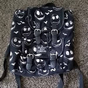 "The Nightmare Before Chirstmas" Backpack